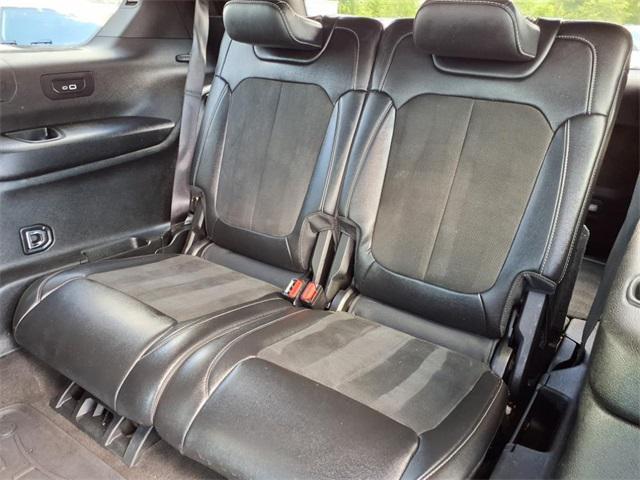 used 2021 Jeep Grand Cherokee L car, priced at $28,995