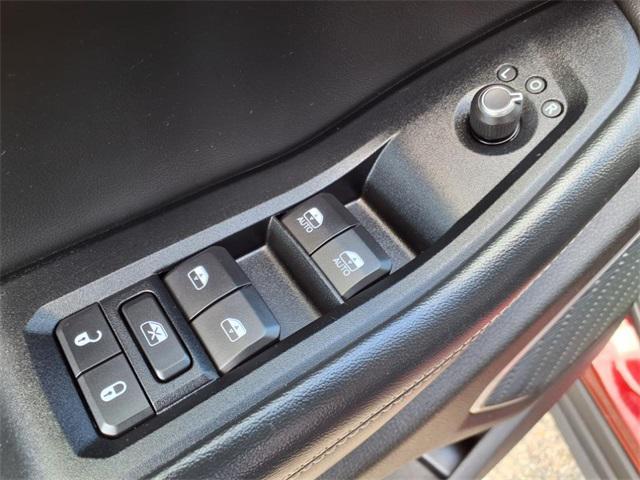 used 2021 Jeep Grand Cherokee L car, priced at $28,995