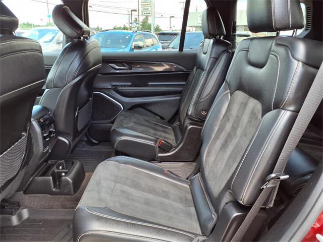 used 2021 Jeep Grand Cherokee L car, priced at $28,995