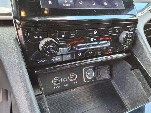 used 2021 Jeep Grand Cherokee L car, priced at $28,995