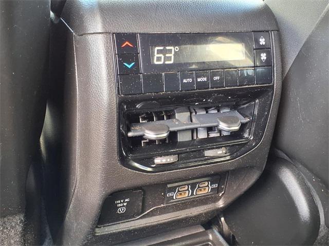 used 2021 Jeep Grand Cherokee L car, priced at $28,995