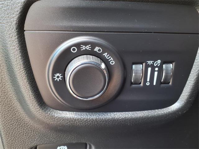 used 2021 Jeep Grand Cherokee L car, priced at $28,995