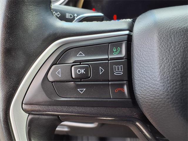 used 2021 Jeep Grand Cherokee L car, priced at $28,995