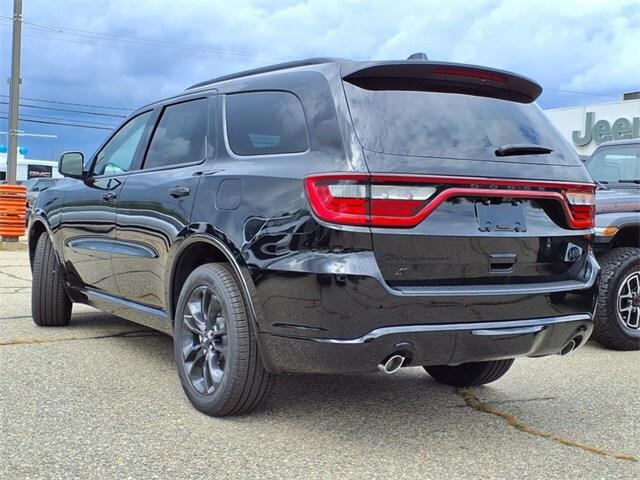new 2026 Dodge Durango car, priced at $49,235