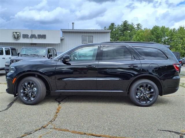 new 2026 Dodge Durango car, priced at $49,235