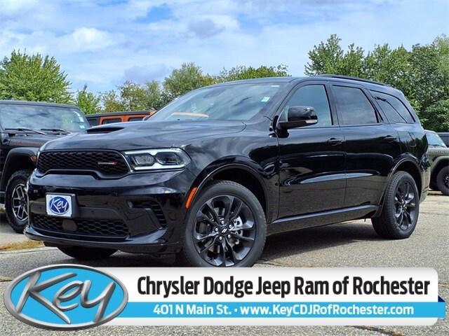new 2026 Dodge Durango car, priced at $49,235