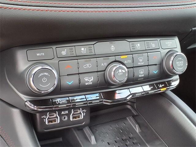 new 2026 Dodge Durango car, priced at $49,235