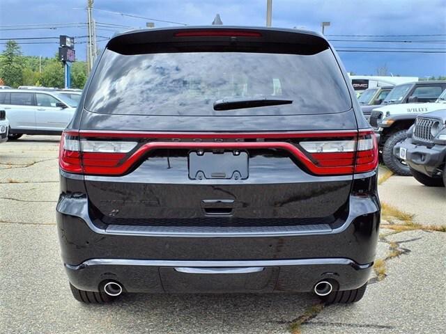 new 2026 Dodge Durango car, priced at $49,235