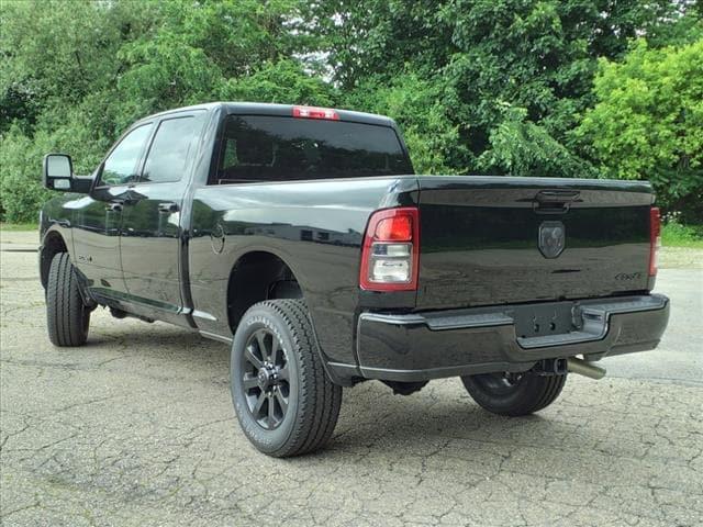 new 2024 Ram 2500 car, priced at $57,401