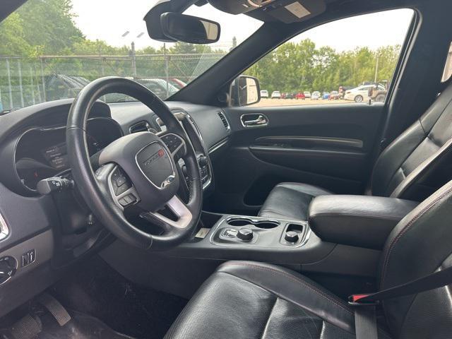 used 2017 Dodge Durango car, priced at $19,995