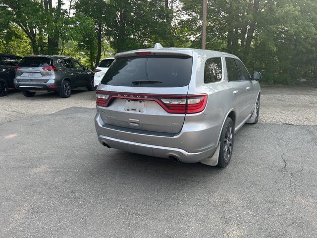 used 2017 Dodge Durango car, priced at $19,995