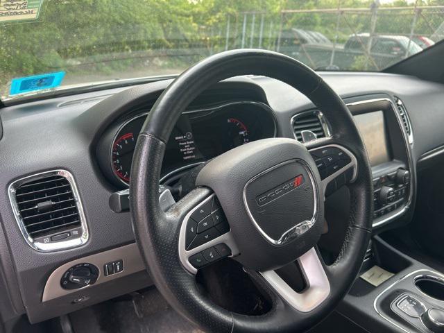 used 2017 Dodge Durango car, priced at $19,995