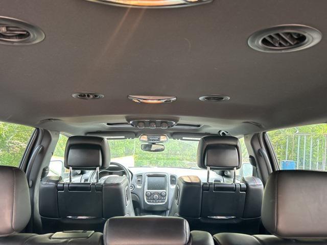 used 2017 Dodge Durango car, priced at $19,995