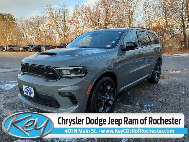 used 2023 Dodge Durango car, priced at $35,999