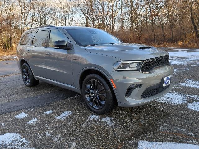 used 2023 Dodge Durango car, priced at $34,999