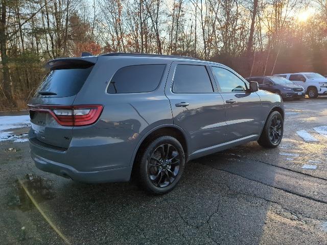 used 2023 Dodge Durango car, priced at $34,999