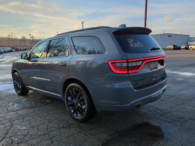 used 2023 Dodge Durango car, priced at $34,999