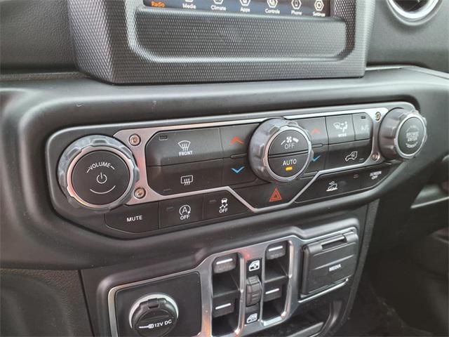 used 2021 Jeep Wrangler Unlimited car, priced at $30,425