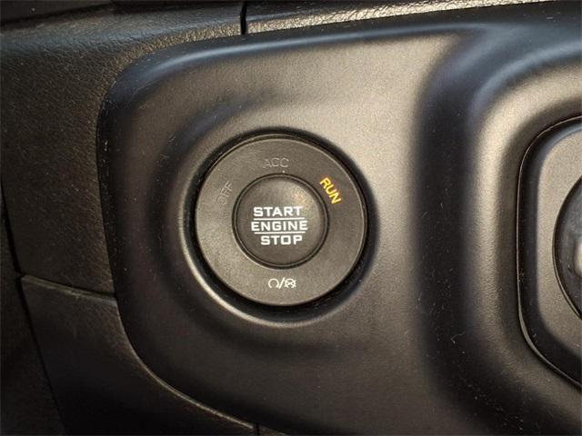 used 2021 Jeep Wrangler Unlimited car, priced at $30,425