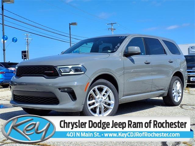 used 2022 Dodge Durango car, priced at $26,850