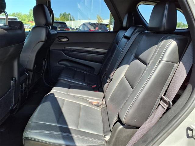 used 2022 Dodge Durango car, priced at $26,850