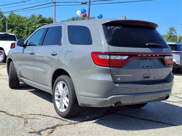 used 2022 Dodge Durango car, priced at $26,850