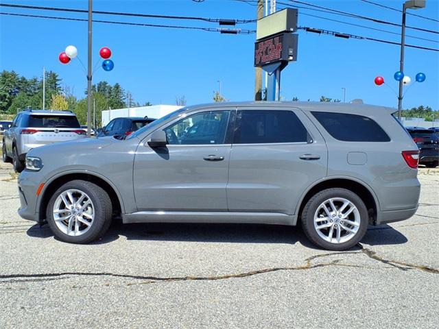 used 2022 Dodge Durango car, priced at $26,850
