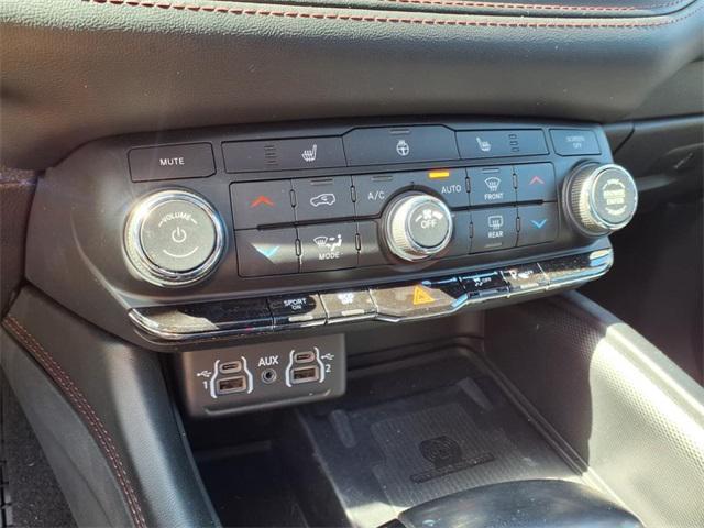 used 2021 Dodge Durango car, priced at $36,815