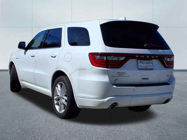 used 2021 Dodge Durango car, priced at $32,499