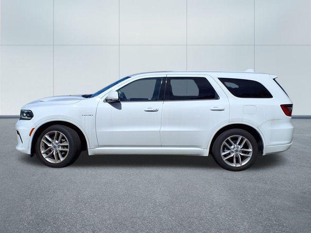 used 2021 Dodge Durango car, priced at $32,499