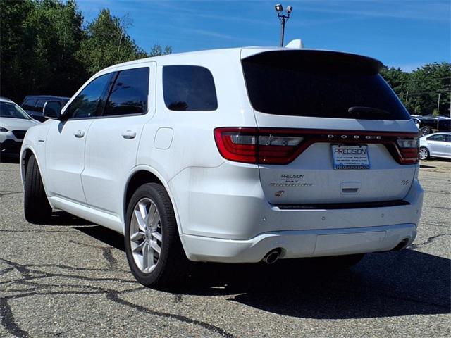 used 2021 Dodge Durango car, priced at $36,815