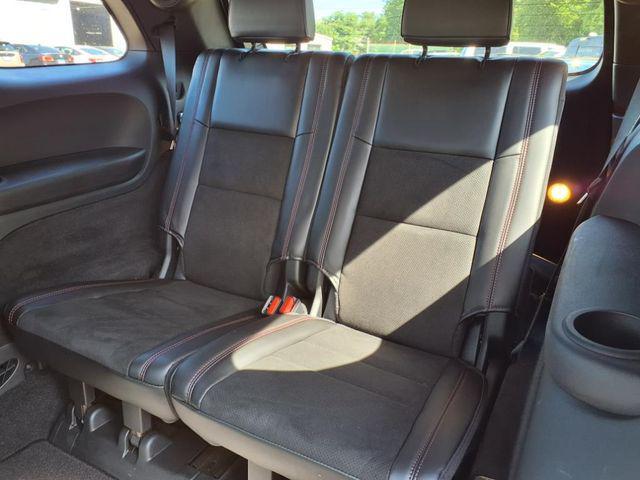 used 2021 Dodge Durango car, priced at $32,499