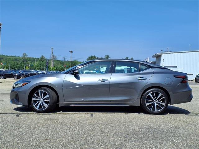 used 2022 Nissan Maxima car, priced at $20,500