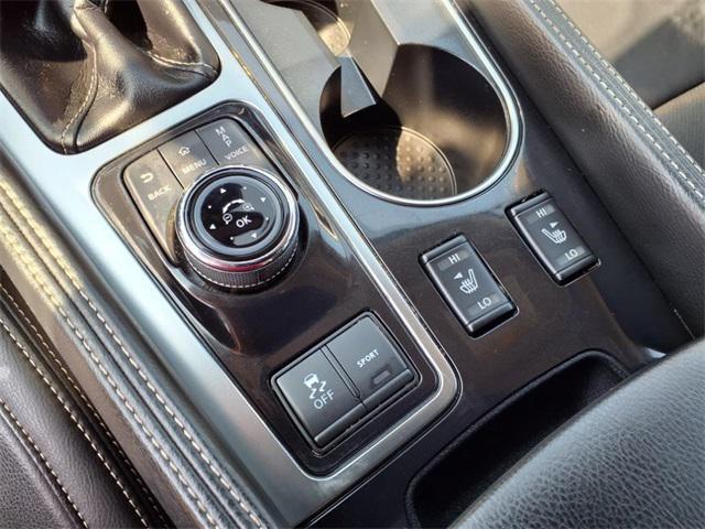 used 2022 Nissan Maxima car, priced at $20,500