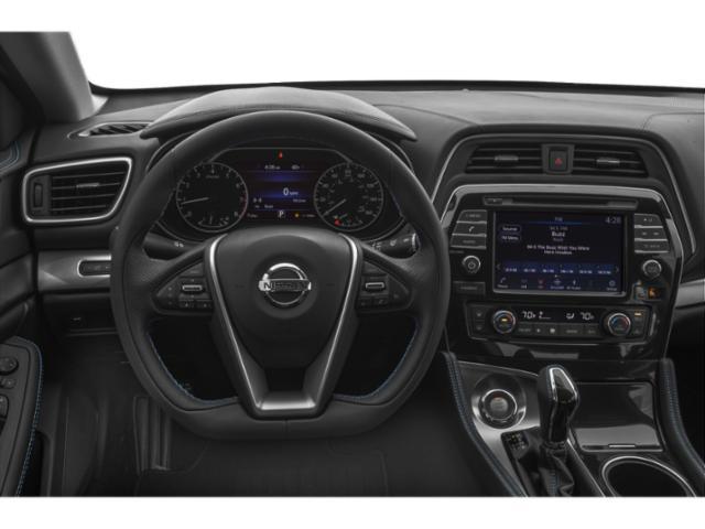 used 2022 Nissan Maxima car, priced at $19,999