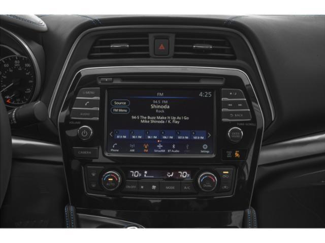 used 2022 Nissan Maxima car, priced at $19,999