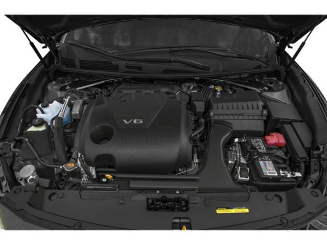 used 2022 Nissan Maxima car, priced at $19,999