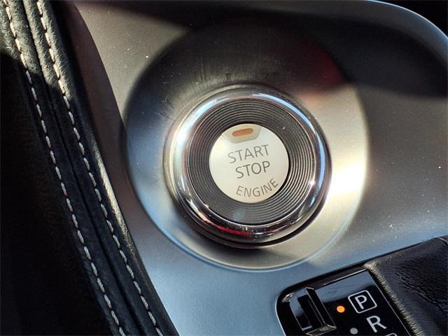 used 2022 Nissan Maxima car, priced at $20,500