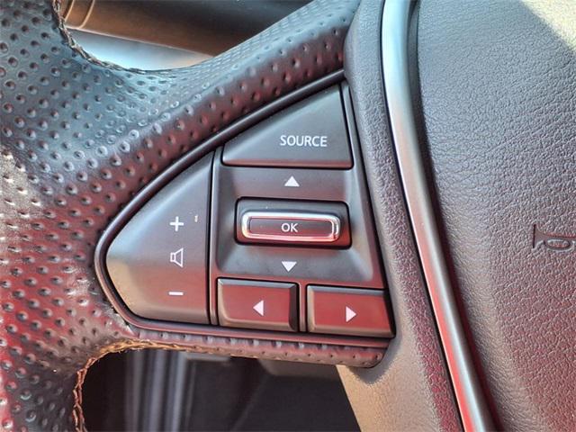 used 2022 Nissan Maxima car, priced at $20,500