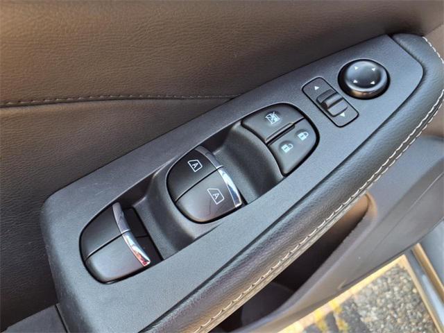 used 2022 Nissan Maxima car, priced at $20,500