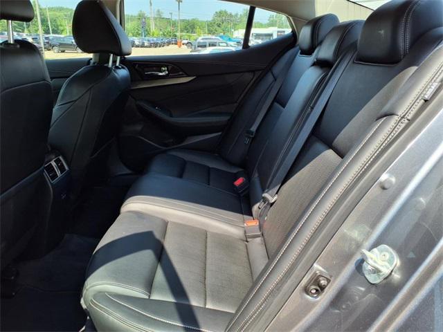 used 2022 Nissan Maxima car, priced at $20,500