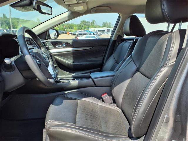 used 2022 Nissan Maxima car, priced at $20,500