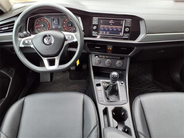used 2019 Volkswagen Jetta car, priced at $15,825