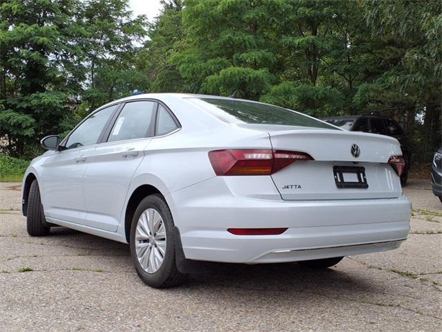 used 2019 Volkswagen Jetta car, priced at $15,825