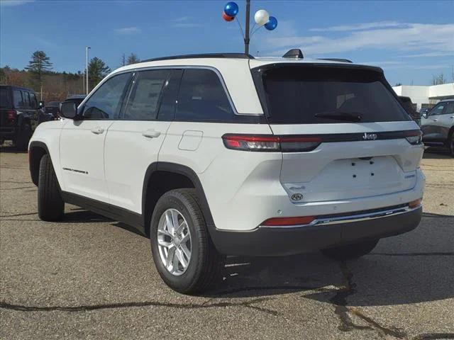 new 2025 Jeep Grand Cherokee car, priced at $41,941