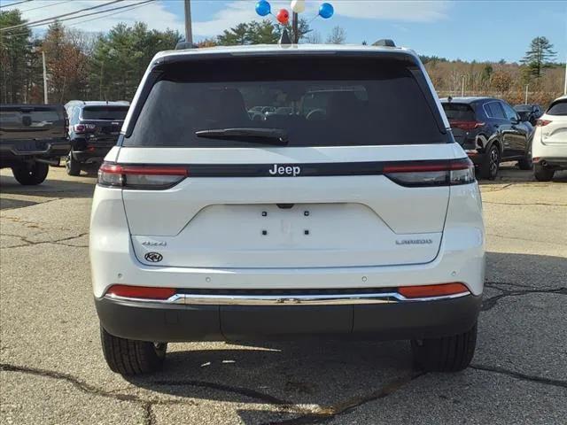 new 2025 Jeep Grand Cherokee car, priced at $41,941