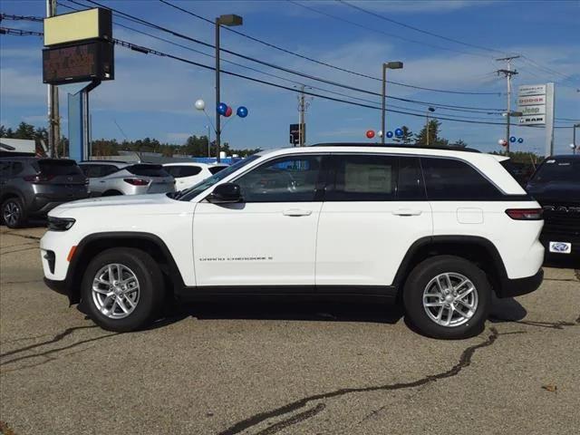 new 2025 Jeep Grand Cherokee car, priced at $41,941