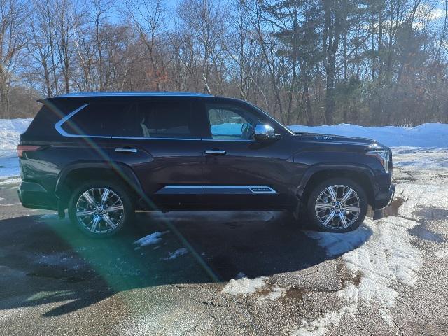 used 2023 Toyota Sequoia car, priced at $69,999