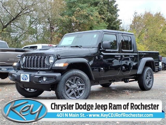 new 2025 Jeep Gladiator car, priced at $47,815