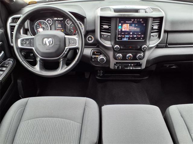 used 2024 Ram 2500 car, priced at $43,999